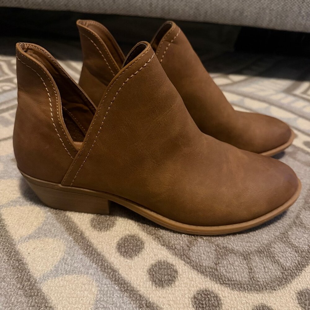 Target Booties - Women's Size 8.5